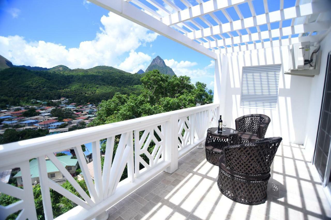 Sugarmon Villas Soufriere Exterior photo