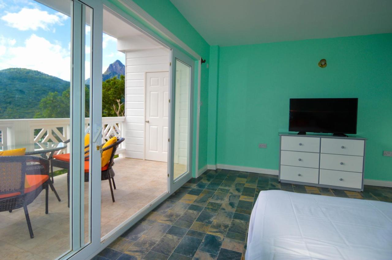 Sugarmon Villas Soufriere Exterior photo